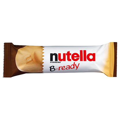 Artikelbild 3 für nutella B-ready Kekse 132,0 g, 6 St., Artikelnummer 422586
