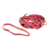 Artikelbild 1 für Gowi Gummibänder rot 1,0 cm, Ø 13,0 cm, 500,0 g, Artikelnummer 390409