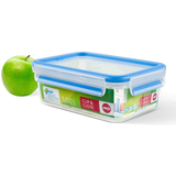 Artikelbild 1 für emsa Frischhaltedose CLIP & CLOSE 7,0 cm hoch transparent 1,0 l, 1 St., Artikelnummer 669881