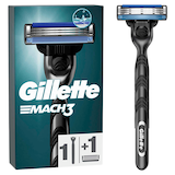 Artikelbild 1 für Gillette Mach3 Nassrasierer Herren, Artikelnummer 272136