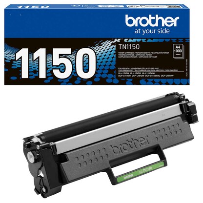 Artikelbild für brother TN-1150 schwarz Toner, Artikelnummer 731826