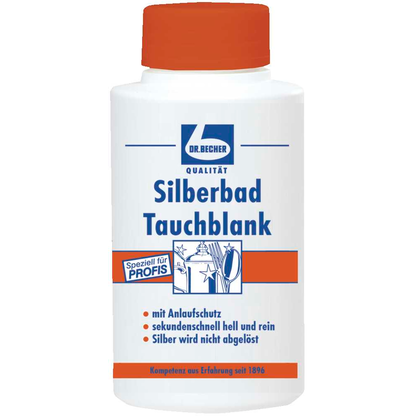 Artikelbild für DR.BECHER Tauchblank Silberbad 1,0 l, Artikelnummer 418008