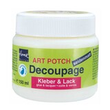 Artikelbild 1 für KREUL ART POTCH Decoupage Servietten-Kleber 150,0 ml, 1 St., Artikelnummer 513741