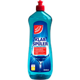 Artikelbild 1 für GUT&GÜNSTIG 5-FACH EFFEKT Klarspüler 1,0 l, Artikelnummer 988004
