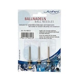Artikelbild 1 für John® Ballnadeln Ballnadelset, Artikelnummer 913167