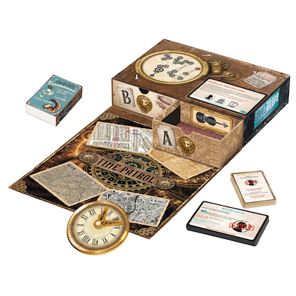 Artikelbild 2 für moses QUIZscape Escape-Room Spiel, 1 St., Artikelnummer 961134