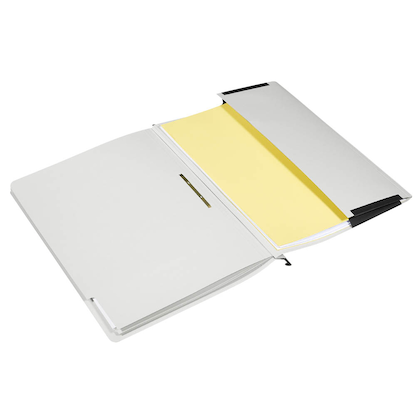 Artikelbild 8 für AKTION: dots Personalhefter Karton lichtgrau DIN A4 4x kaufmännische Heftung, 10 St., Artikelnummer 389585