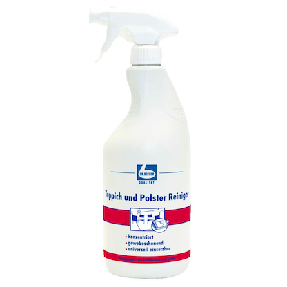 Artikelbild für DR.BECHER Teppichreiniger 1,0 l, Artikelnummer 493761