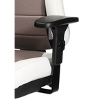 Artikelbild 1 für office discount P4 (OPA) Armlehnen verstellbar schwarz für Unni Med, 2 St., Artikelnummer 371649