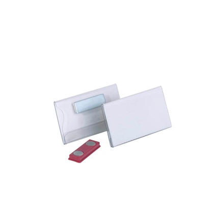Artikelbild 2 für DURABLE Namensschilder mit Magnet 7,5 x 4,0 cm, 25 St., Artikelnummer 503284