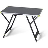 Artikelbild 1 für Nölle Prestige Mehrzwecktisch rechteckig MDF-Platte schwarz 100,0 x 60,0 x 73,0 - 91,0 cm, 1 St., Artikelnummer 356111