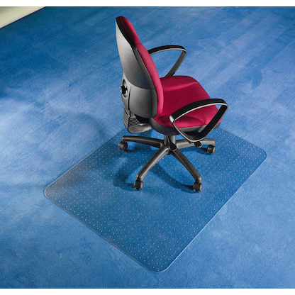 Artikelbild 2 für clear style Bodenschutzmatte für Teppichböden Master rechteckig, 117,0 x 153,0 cm, Artikelnummer 732149