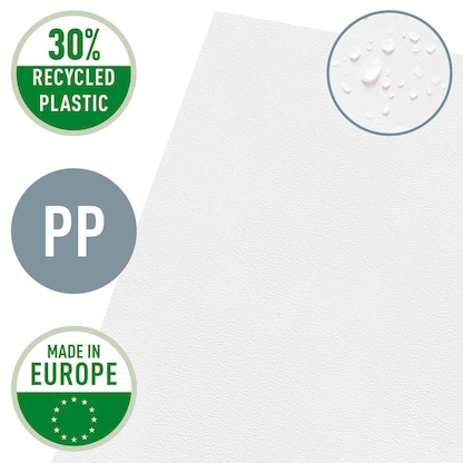 Artikelbild 6 für LEITZ Sichthüllen 4060 DIN A4 transparent genarbt 0,17 mm, 100 St., Artikelnummer 154161