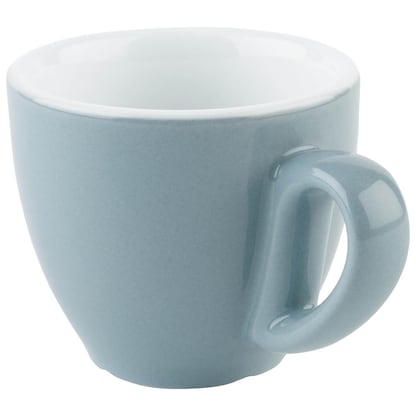 Artikelbild 2 für APS Espressotassen Snug blau 0,08 l, 6 St., Artikelnummer 645618