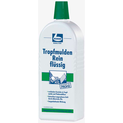 Artikelbild für DR.BECHER Tropfmulden Rein Allzweckreiniger 0,5 l, Artikelnummer 417707