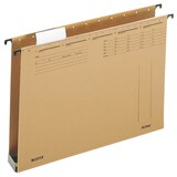 Artikelbild 1 für LEITZ Hängesammler ALPHA® 1942 naturbraun Boden: 4,0 cm, 25 St., Artikelnummer 664805