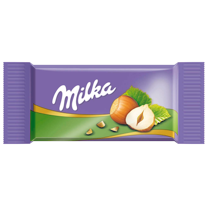 Artikelbild 3 für Milka NAPS Mix Schokoriegel 207 St./1,0 kg, Artikelnummer 222695