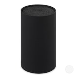 Artikelbild 1 für relaxdays Messerblock schwarz, 1 St., Artikelnummer 644697