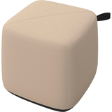 Artikelbild 1 für Dauphin Hocker Allora cappuccino, 1 St., Artikelnummer 125819