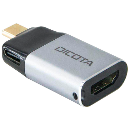 Artikelbild 2 für DICOTA USB C/HDMI Adapter, Artikelnummer 371326