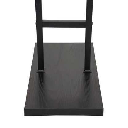 Artikelbild 12 für MAUL Kleiderständer MAULrima 9386090 schwarz Metall 6 Haken 23,0 x 183,0 cm, Artikelnummer 822266