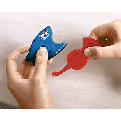 Artikelbild 4 für tesa Nachfüllkassette für Kleberoller dauerhaft, 1 St., Artikelnummer 565259