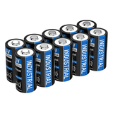 Artikelbild 1 für ANSMANN Batterien INDUSTRIAL Lithium Fotobatterie 3,0 V, 10 St., Artikelnummer 338671