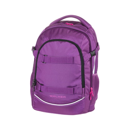Artikelbild für Walker Schulrucksack Fame 2.0 Uni Kunstfaser lila, Artikelnummer 876997