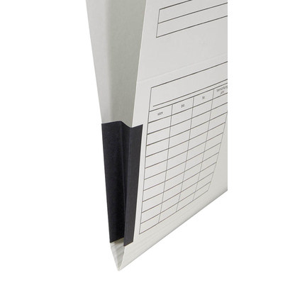 Artikelbild 4 für dots Hängetaschen lichtgrau, 25 St., Artikelnummer 538579