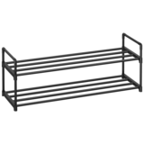 Artikelbild 1 für SONGMICS Schuhregal schwarz 92,0 x 30,0 x 33,0 cm, 1 St., Artikelnummer 760866