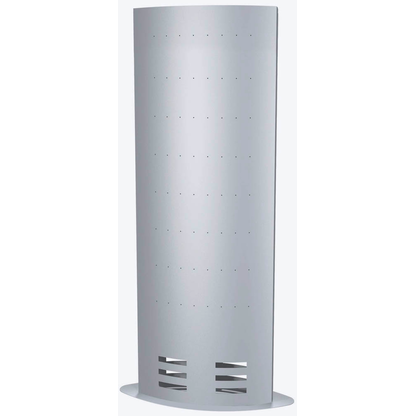 Artikelbild 2 für Kerkmann Infosäule ohne Fächer silber DIN A4 60,0 x 32,0 x 165,0 cm, 1 St., Artikelnummer 958082