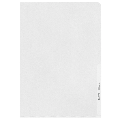 Artikelbild 12 für LEITZ Sichthüllen 4060 DIN A4 transparent genarbt 0,17 mm, 100 St., Artikelnummer 154161