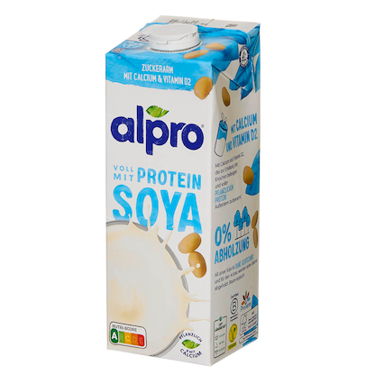 Artikelbild 4 für alpro® ORIGINAL Protein Sojadrink 12x 1,0 l, Artikelnummer 773311