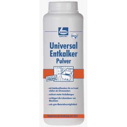 Artikelbild für DR.BECHER Entkalker 1,0 kg, Artikelnummer 493811