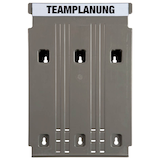 Artikelbild 1 für EICHNER Flat Werkstattplaner-Grundmodul keine Fächer 24,0 x 39,2 cm, Artikelnummer 465102