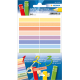 Artikelbild 1 für HERMA Stiftetiketten Stifteetiketten, 60 Etiketten, Artikelnummer 548101