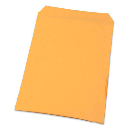 Artikelbild 3 für ELCO Polstertaschen braun für DIN A6, 200 St., Artikelnummer 400216