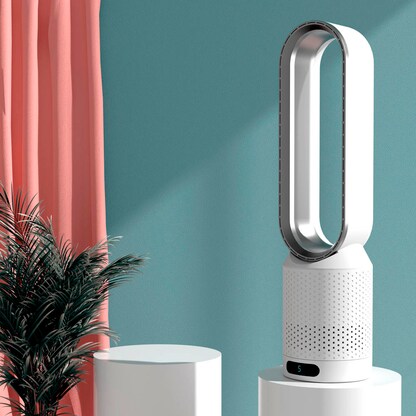 Artikelbild 10 für Hansa AM-016 Turmventilator 40 W, Artikelnummer 773469