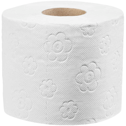 Artikelbild 3 für oecolife Toilettenpapier 3-lagig Recyclingpapier, 8 Rollen, Artikelnummer 810067