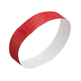 Artikelbild 1 für WOLF & APPENZELLER Eintrittsbänder rot, 100 St., Artikelnummer 221554