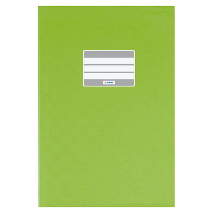 Artikelbild 7 für 10 HERMA Heftumschläge farbsortiert Kunststoff DIN A4, Artikelnummer 580787