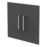 Artikelbild 1 für Kerkmann Prime Türen anthrazit 70,0 cm, Artikelnummer 120968