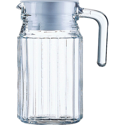 Artikelbild für ARCOROC Karaffe Quadro 500,0 ml, 1 St., Artikelnummer 976516