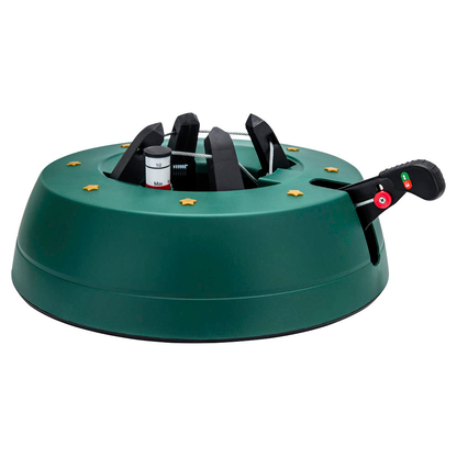 Artikelbild für FHS Christbaumständer Start 3 Kunststoff, Ø 37,0 cm dunkelgrün rund, 1 St., Artikelnummer 845903