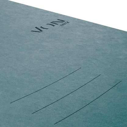 Artikelbild 8 für VON LEITZ Schnellhefter Karton grau DIN A4, 1 St., Artikelnummer 636017