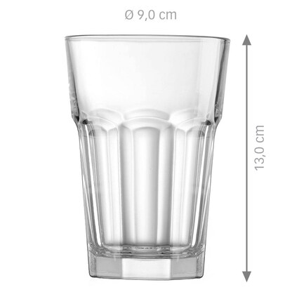 Artikelbild 2 für Ritzenhoff & Breker Trinkgläser RIAD 420,0 ml, 6 St., Artikelnummer 337057