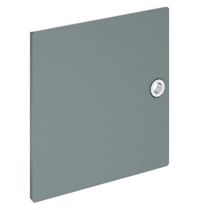 Artikelbild für viasit System4 Tür anthrazit 37,5 cm, Artikelnummer 136059