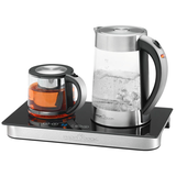 Artikelbild 1 für ProfiCook Tee-/Kaffeestation PC-TKS 1056 schwarz 2.250 W, Artikelnummer 373613