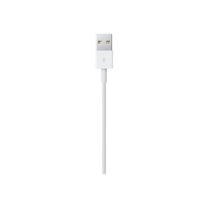 Artikelbild 3 für Apple USB 2.0 A/Lightning Kabel 0,5 m weiß, 1 St., Artikelnummer 631168
