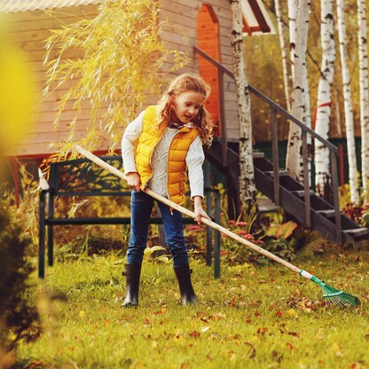 Artikelbild 5 für relaxdays Gartenbank 10030989_1254 braun Metall 127,0 cm, Artikelnummer 770642